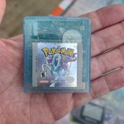Pokemon Crystal 