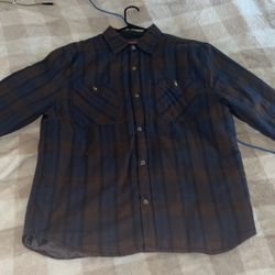 Big Mac Button Up