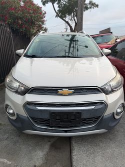 2017 Chevrolet Spark