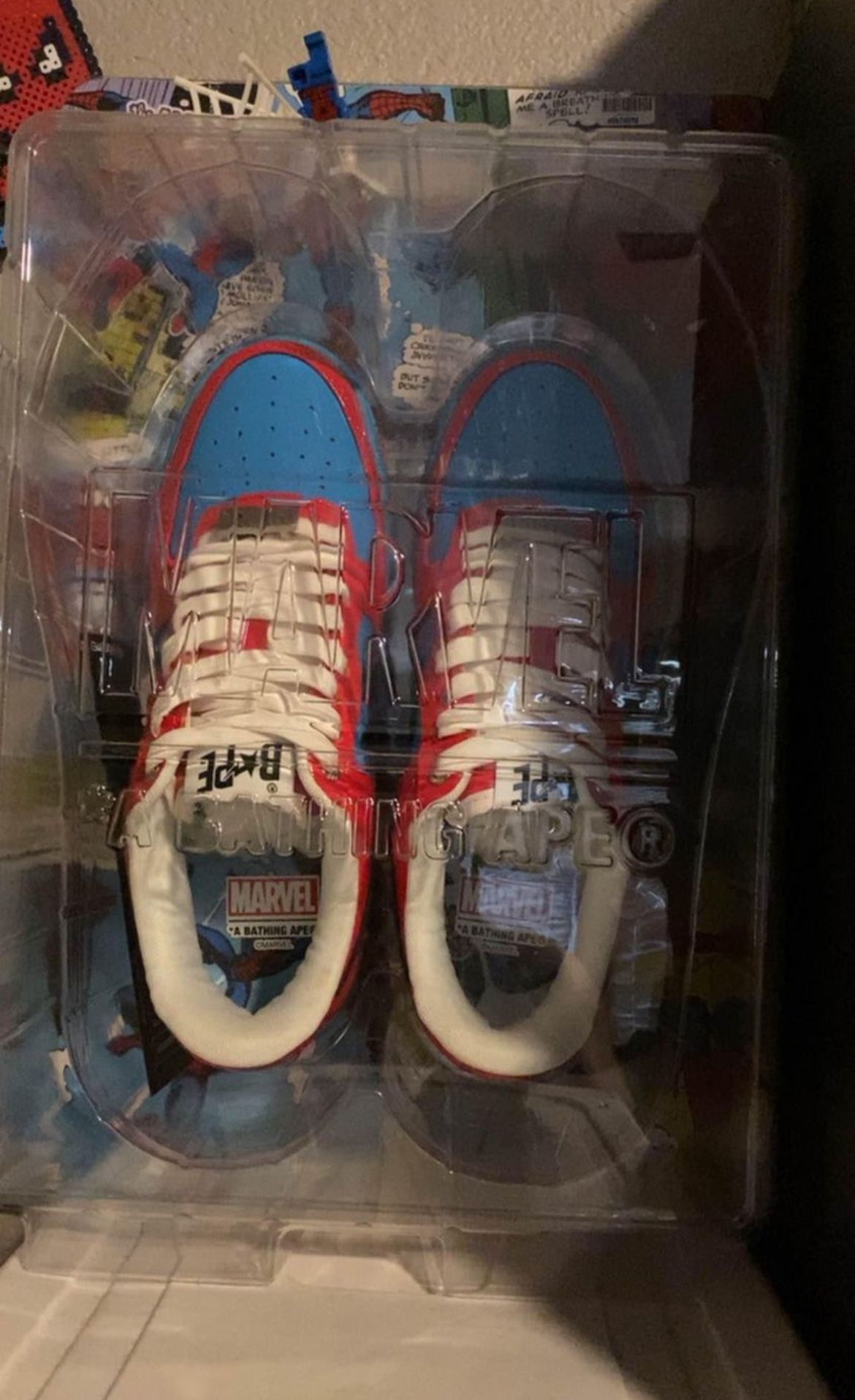 Spiderman Bapestas for Sale in Sacramento, CA - OfferUp