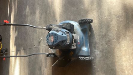 Senix RV145-S Gas Push Lawn Mower