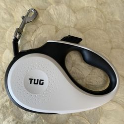 Retractable Dog Leash By Tug