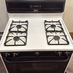30” Working Stove & oven