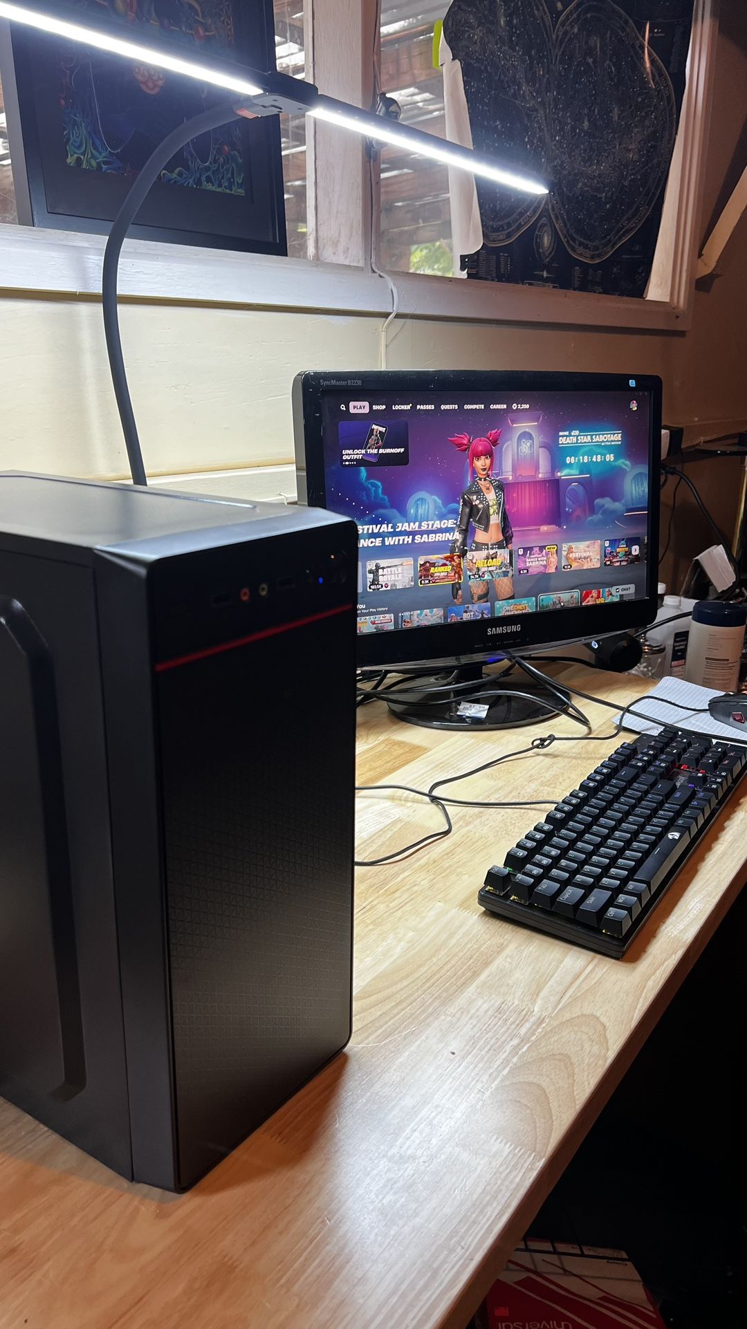 Budget Gaming PC – i5 9500 | GTX 1660 SUPER | 16GB RAM | 1TB SSD