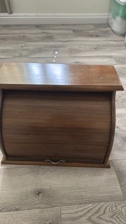 Old jewelry cabinet