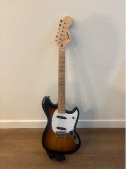 Squire Mustang