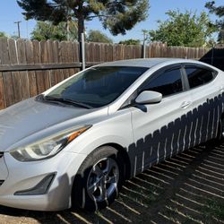 2016 Hyundai Elantra