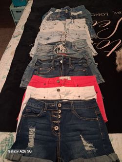 Juniors Flare legs jeans