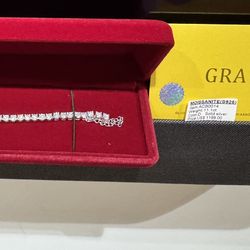 NEW Moissanite Bracelets