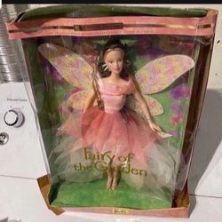 Fairy Of The Garden Doll 