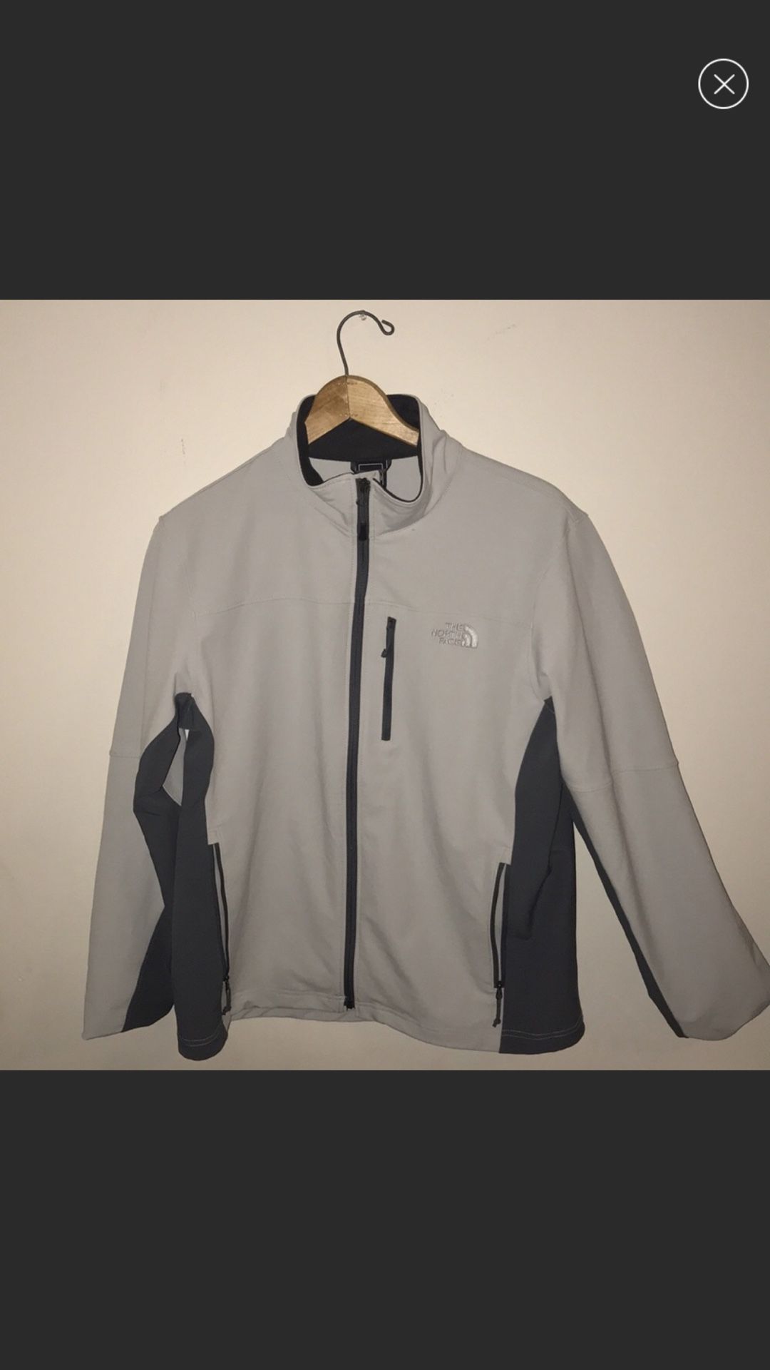 The north face men jacket