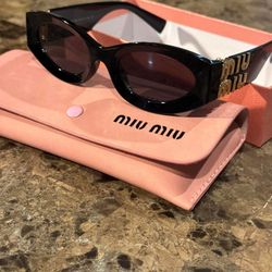 Miu Miu Sunglasses 
