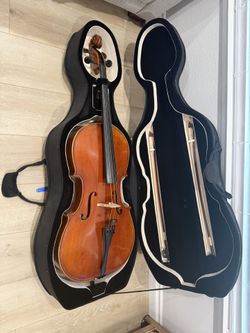 2016 Risonare 4/4 Student Cello (VC 300VA)