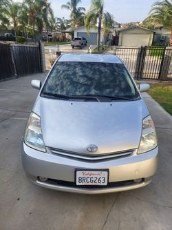 2005 Toyota Prius