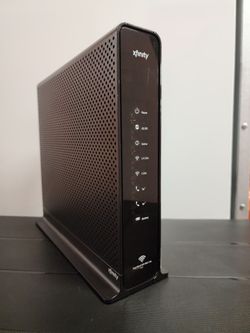 Xfinity Comcast XB3 WiFi Modem Router Gateway w/ Battery Backup Ready - Works Great