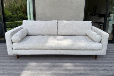 Article Sven 88 Sofa in Stone Grey