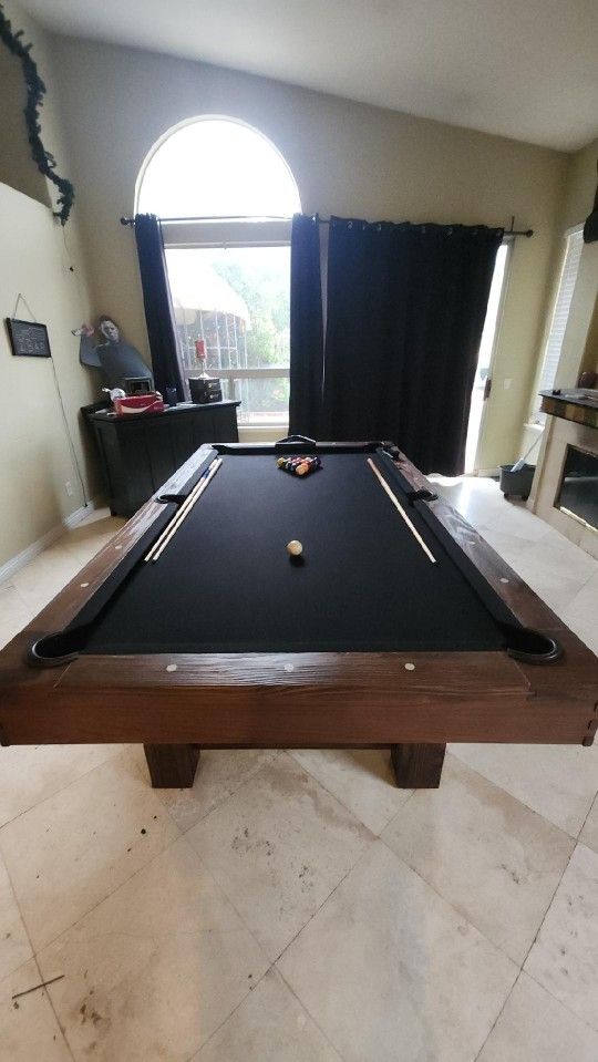 Pool Table