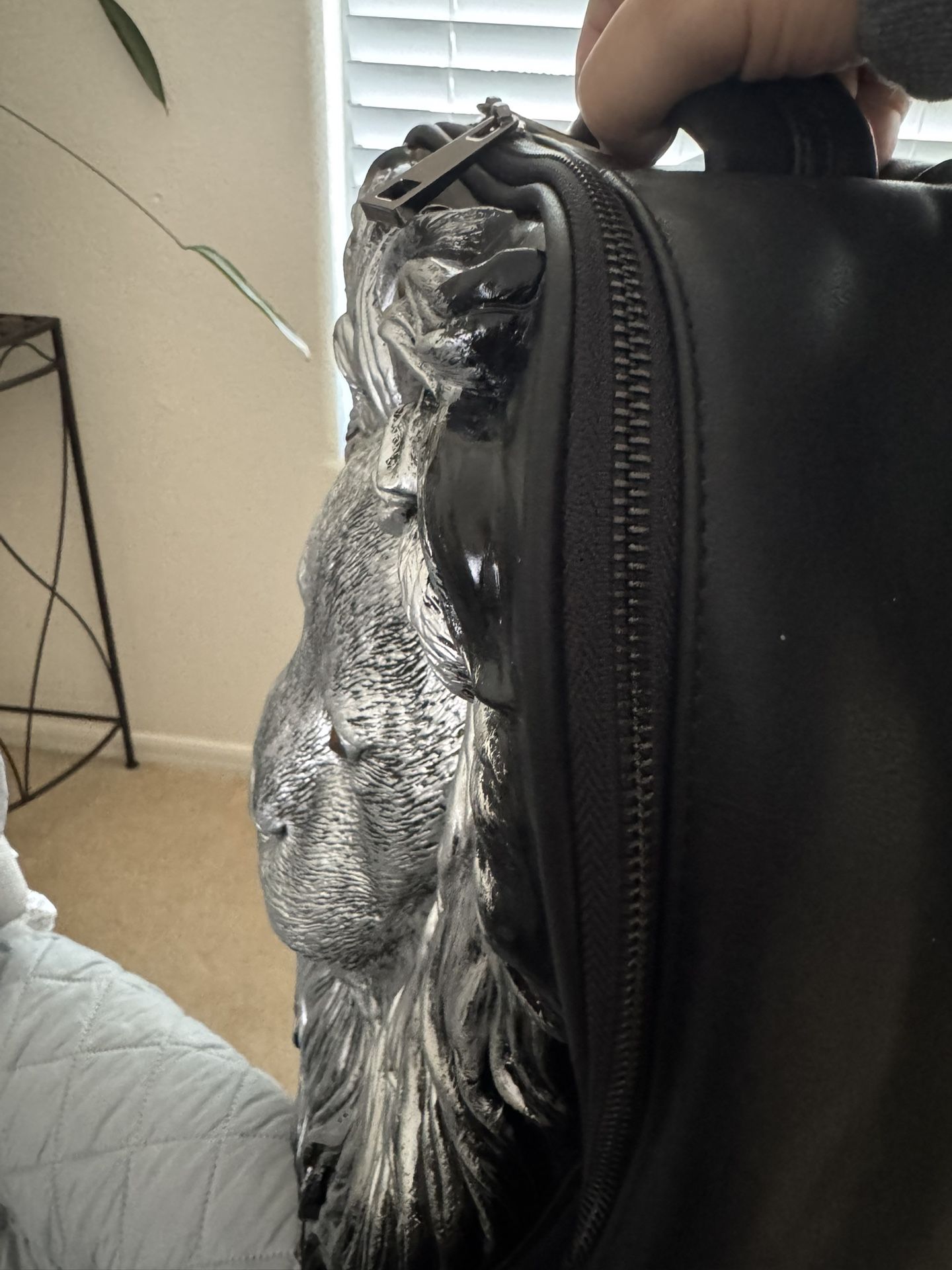 Opulent Mens Club - 3D Silver Lion Brand New for Sale in Sun City, AZ -  OfferUp