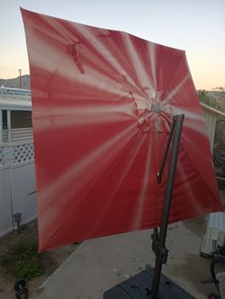 Patio Umbrella 🏖️