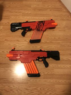 NERF Guns Rival Khaos MXVI-4000 Blaster,