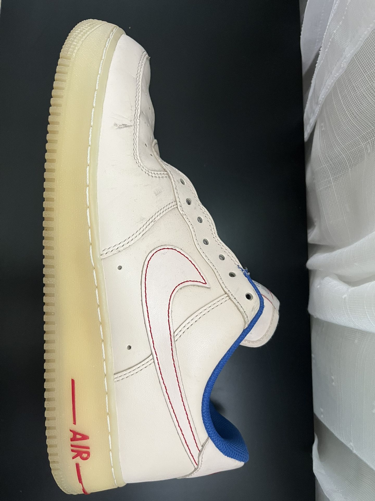 air forces and jordan’s . size 11