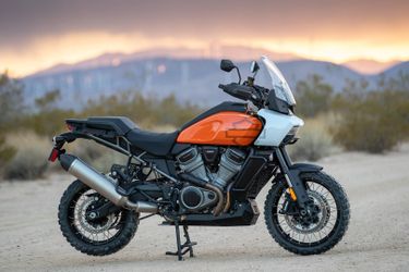 2021 Harley-Davidson Pan American