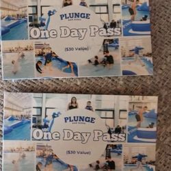 Plunge Passes
