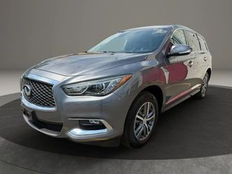 2019 INFINITI QX60
