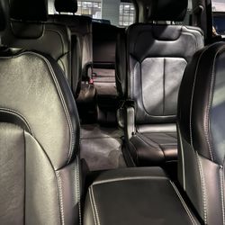 Grand Cherokee Seats Limited 2024