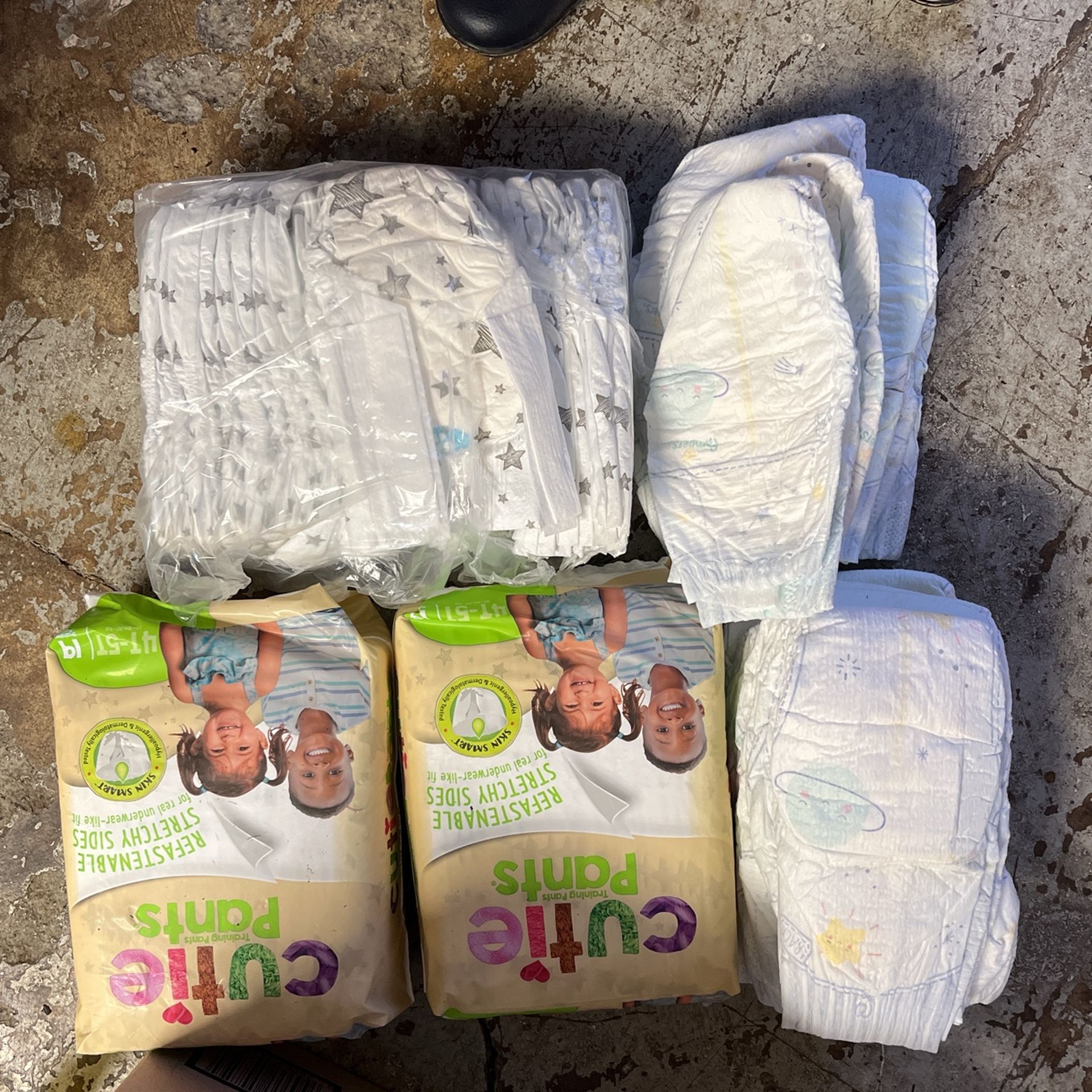 Diapers