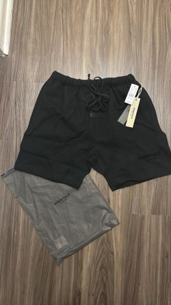 Fear of God Essentials Shorts Black Size: S