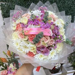 Mix Bouquet Available 