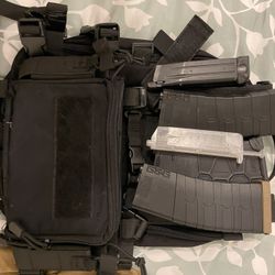 TOY ARMY SUPPLIES