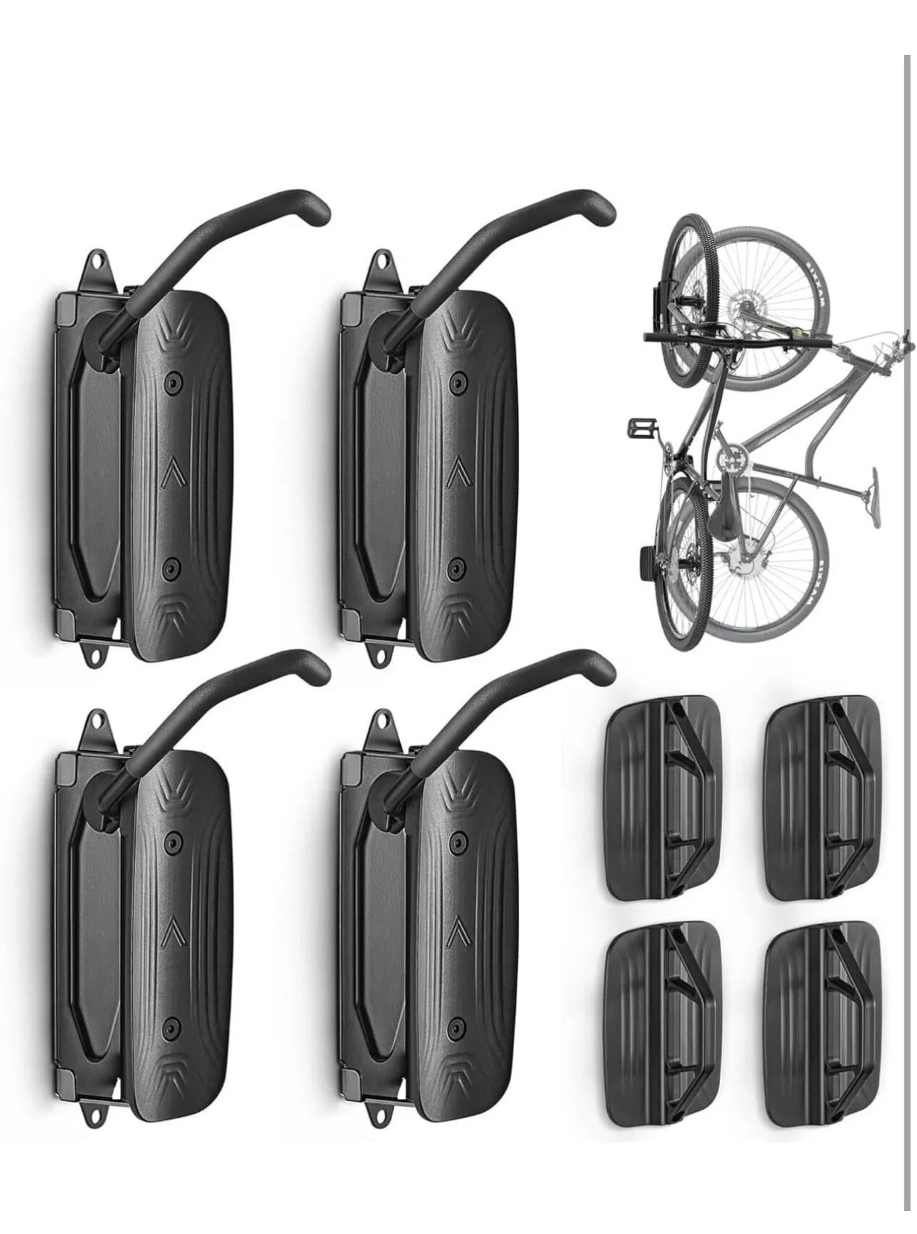 Bike Hangers for Garage