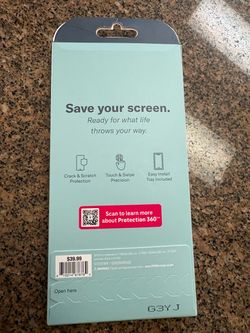 T-Mobile iPhone 13/14 and more screen protector