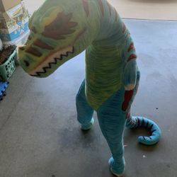 Child Size Dinosaur 