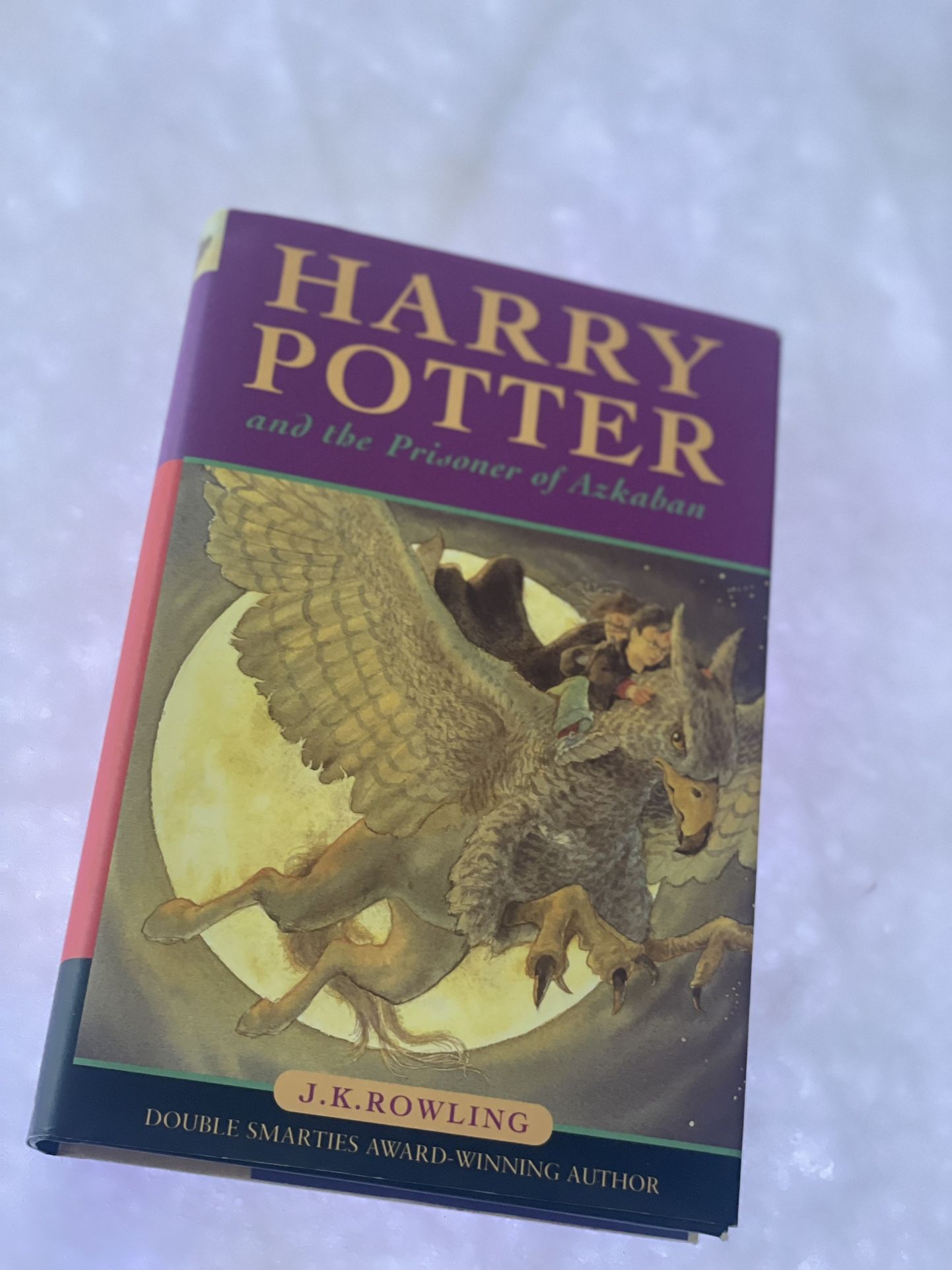 Harry Potter And the prisoner of azkaban 1999