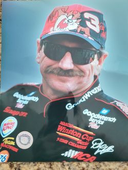 Darrell Earnhardt, Picture.