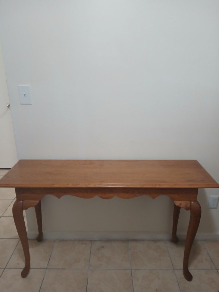 Long Narrow Sofa Table