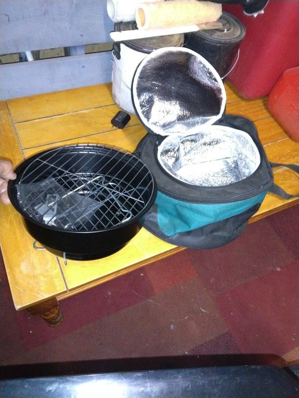 BBQ Grill