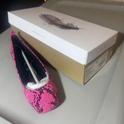 Neon Flat Jessica Simpson 