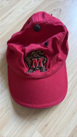 University of Maryland Baseball Cap