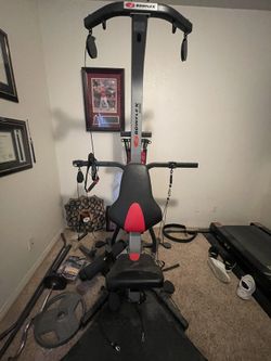 Bowflex Xceed Home Gym