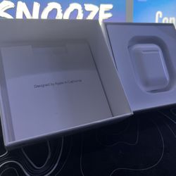extra pair of airpod 2s