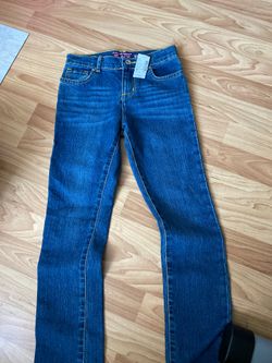 Girls size 10 jeans