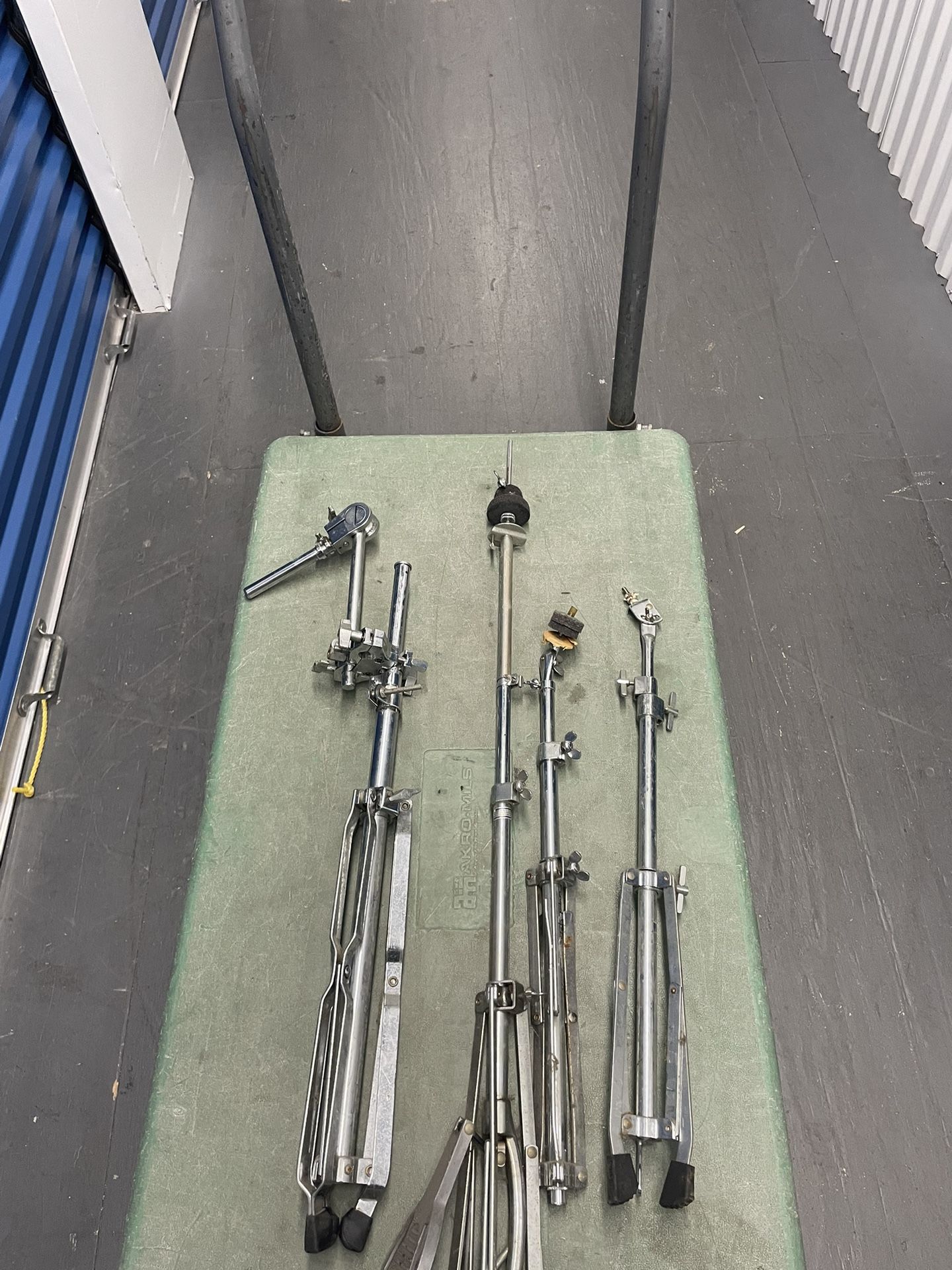 Ludwig drum hardware