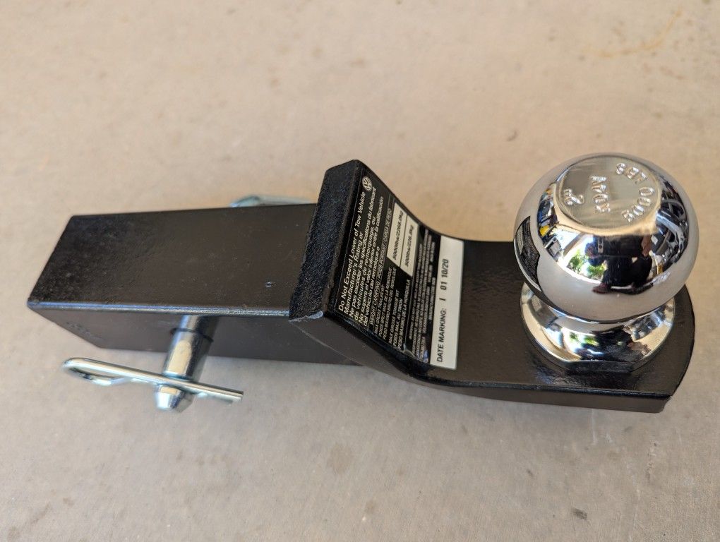 Tow Hitch Kit
