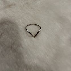 Sterling Silver Ring