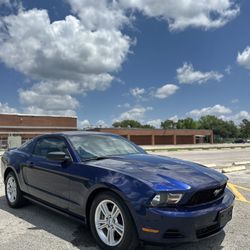 2012 Ford Mustang