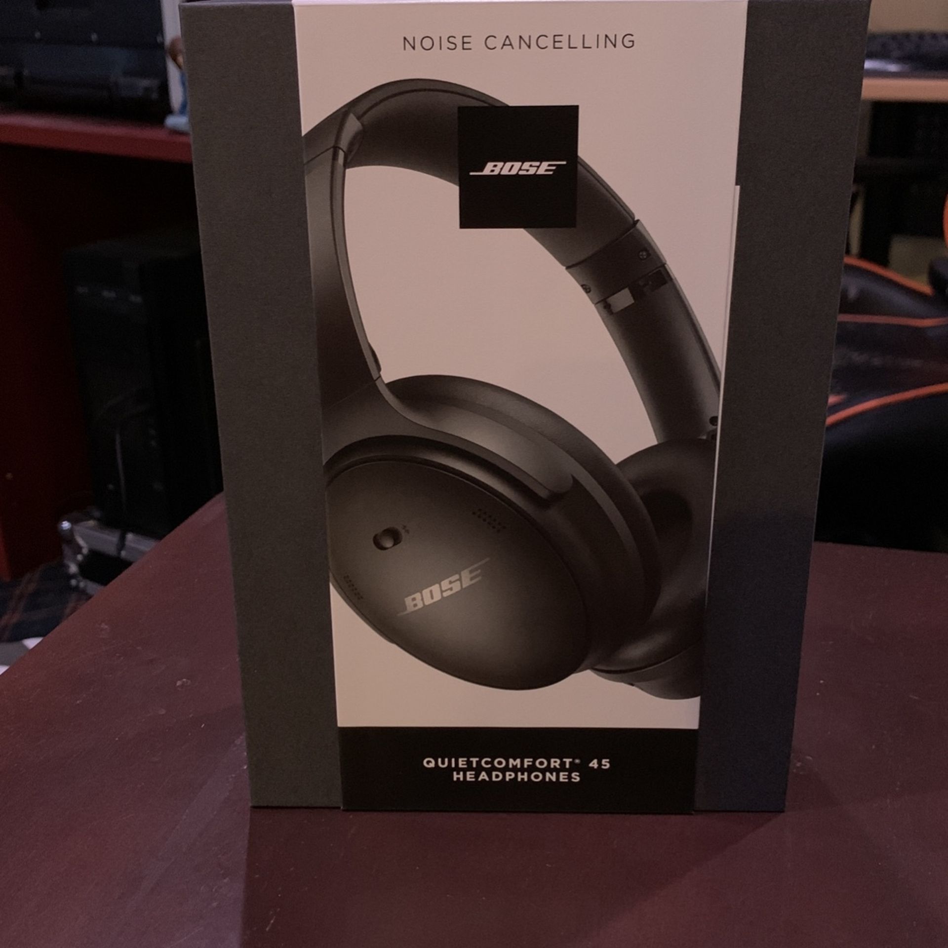 Bose Quiet Comfort 45